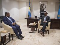 Le Rwanda accueillera l’Assemblée Générale des Actionnaires d’Africa50 les 9 et 10 Juillet 2019 