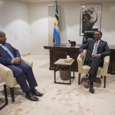 Le Rwanda accueillera l’Assemblée Générale des Actionnaires d’Africa50 les 9 et 10 Juillet 2019