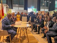 COP28: Africa50 to advance solar and transmission projects in Mozambique 
