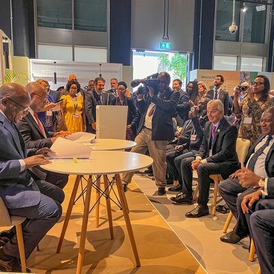 COP28: Africa50 to advance solar and transmission projects in Mozambique