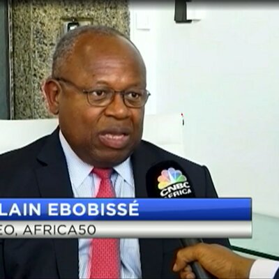 Vidéo : Alain Ebobissé au sujet de la technologie et du financement de la transformation de l'Afrique dans un système financier mondial en mutation