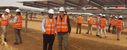 Renewables Now: Africa50 joins 400-MWp PV project in Egypt