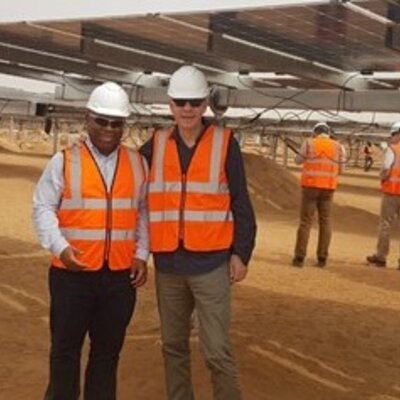Renewables Now: Africa50 joins 400-MWp PV project in Egypt