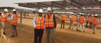 Renewables Now: Africa50 joins 400-MWp PV project in Egypt
