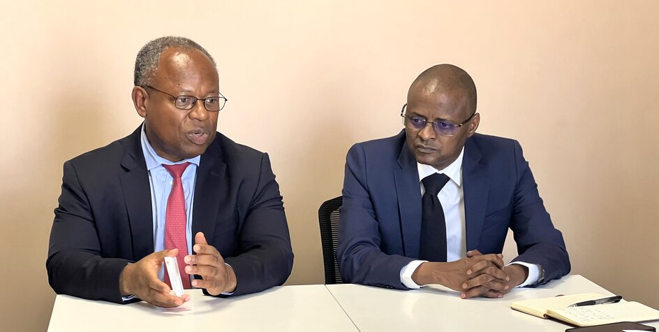 The Republic of Chad begins on-boarding process to join Africa50 as new Shareholder