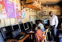 Poa Internet’s impact in Kenya highlighted in a Reuters video report 