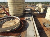 Le Président sénégalais Macky Sall se félicite de la coopération entre Africa50 et Senelec pour le développement de la centrale thermique de Malicounda