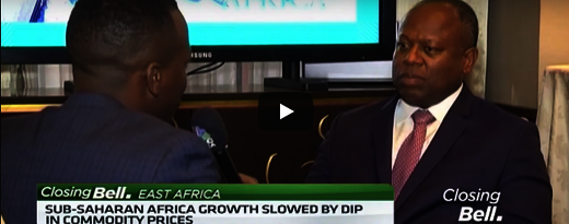 Video: Africa50 CEO Alain Ebobissé speaks to CNBC Africa about infrastructure development