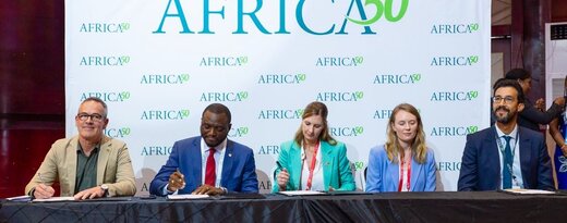 Alliance for Green Infrastructure in Africa’s Project Development Fund (AGIA-PD) achieves first close with US$118 million