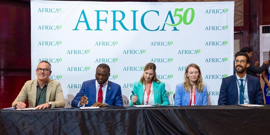 Alliance for Green Infrastructure in Africa’s Project Development Fund (AGIA-PD) achieves first close with US$118 million