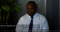 Interview with Alain Ebobisse in Forbes Afrique (French) 