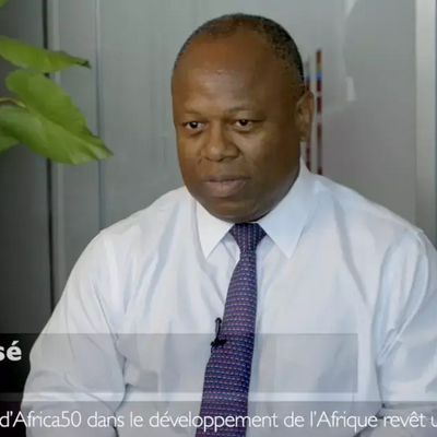 Interview with Alain Ebobisse in Forbes Afrique (French)