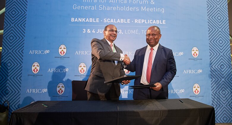 Africa50 signs MoU with International Solar Alliance to source and finance solar projects across Africa