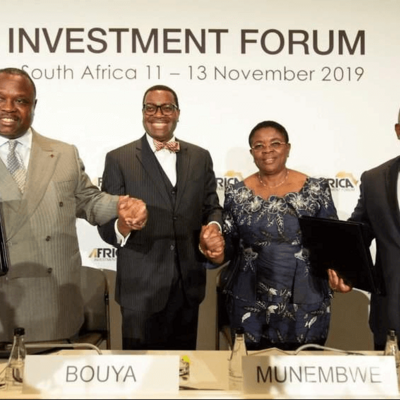 La République démocratique du Congo et la République du Congo signent un accord pour accélérer le projet de pont route-rail reliant leurs capitales