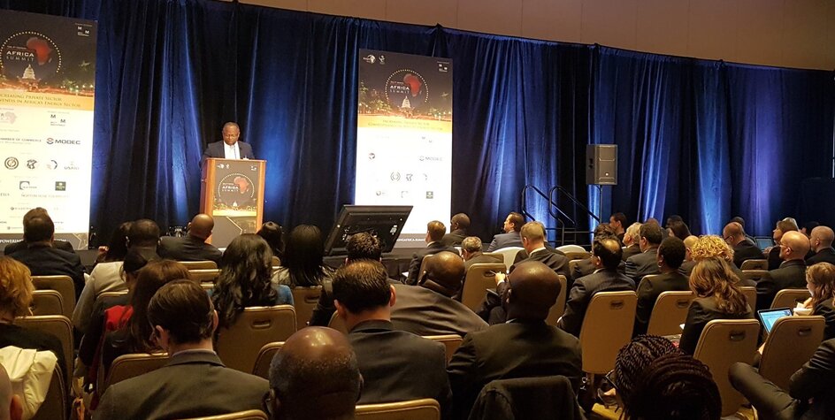 Powering Africa Summit