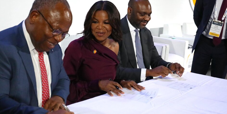 NSIA, SEforAll, ISA, and Africa50 unveil US$700 million DRE Africa Platform with US$500 million DRE Nigeria Fund