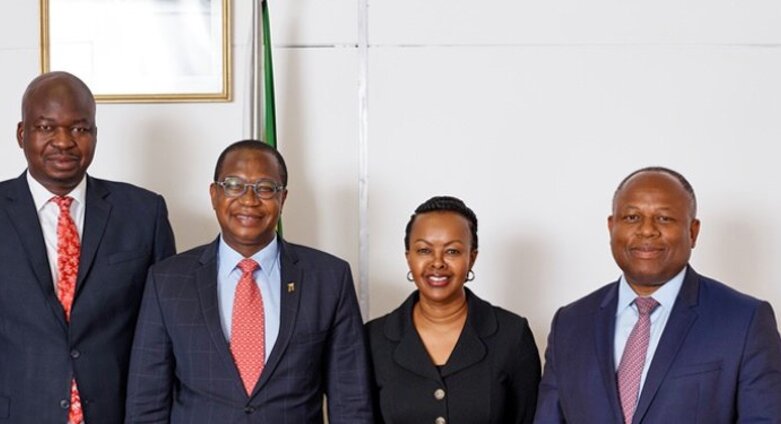 Africa50 Delegation Meets Zimbabwe’s Finance Minister; Discusses Support for Power Generation Projects