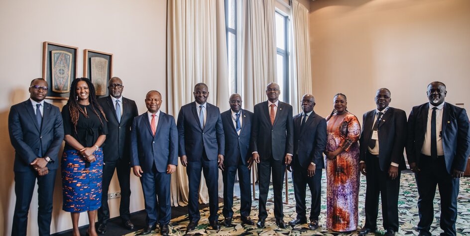2023 World Bank Meetings: The Commission of West African Economic and Monetary Union (WAEMU) and Africa50 sign agreement to boost regional infrastructure development