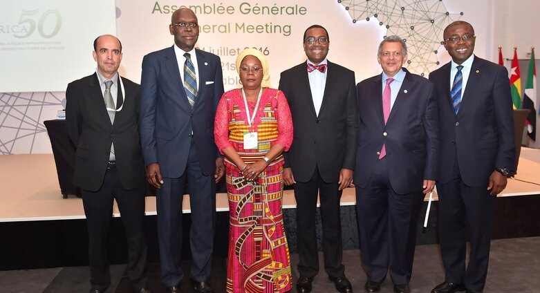 The first Africa50 Annual General Meeting (AGM)