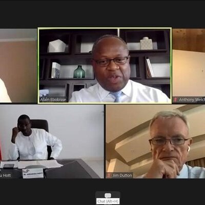 Africa50 CEO Calls for More Private Sector Investment, and Promotes Asset Recycling