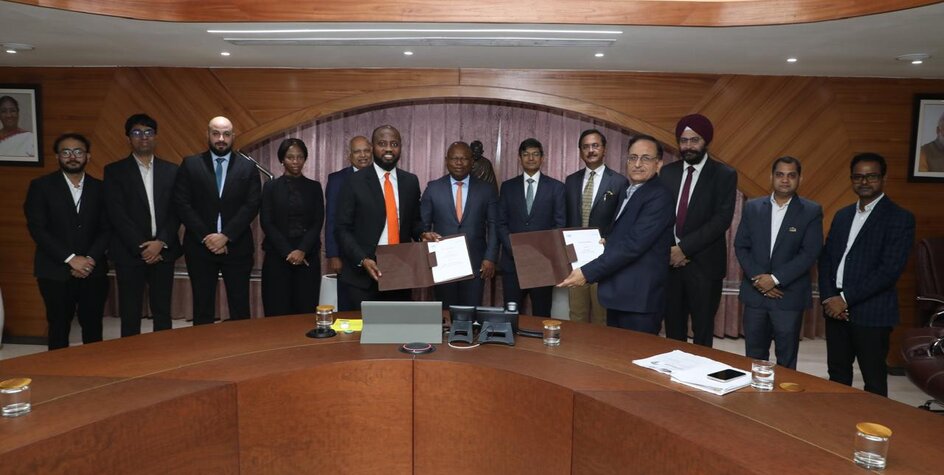 Africa50 and Indian power company NTPC partner to develop energy projects across Africa