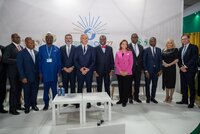 COP27: African and global partners launch multi-billion alliance for green infrastructure 