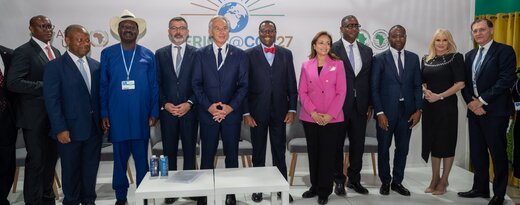 COP27 : Les partenaires africains et mondiaux lancent une alliance de plusieurs milliards USD pour les infrastructures vertes