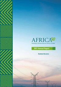 Africa50 Rapport Annuel 2021 