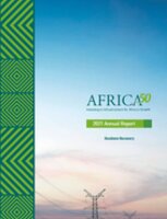 Africa50 Rapport Annuel 2021