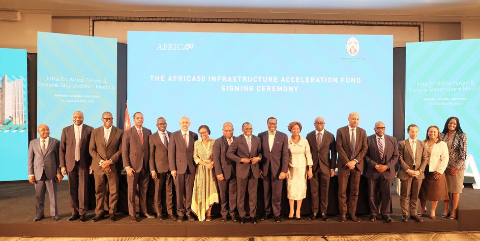 African and global institutional investors unite to pioneer historic infrastructure investment in Africa