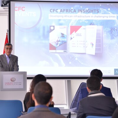 Casablanca Finance City et Africa50 lancent le rapport sur le développement des infrastructures en Afrique dans un contexte difficile