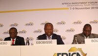 La Banque Africaine de Développement et Africa50 signent un accord historique pour la réalisation d’un pont reliant Kinshasa et Brazzaville 
