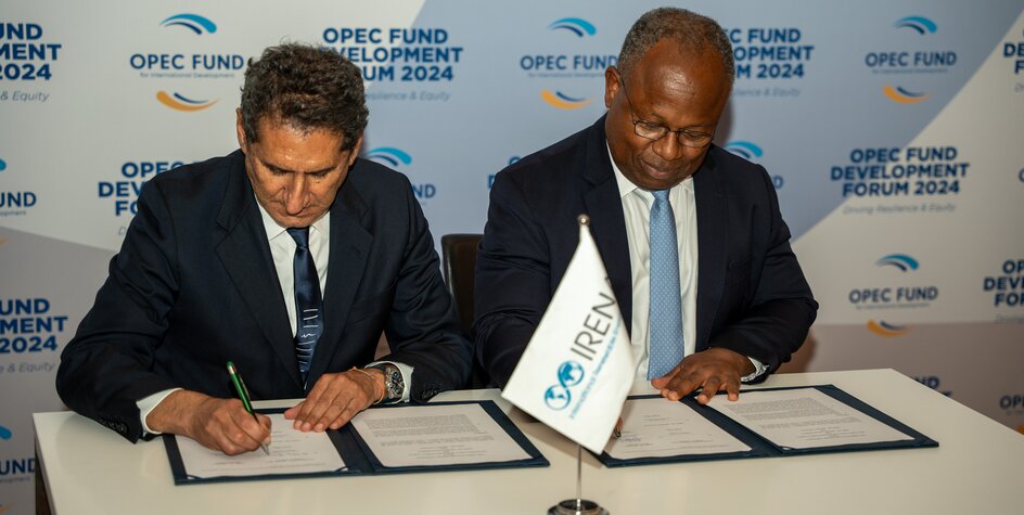 Africa50 Joins IRENA’s ETAF Platform to Accelerate Renewable Energy Deployment in Africa