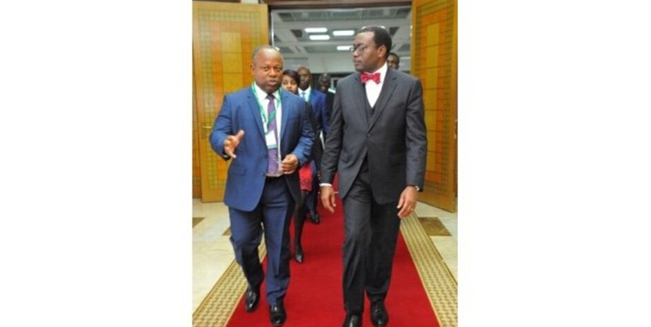 Le Président sénégalais Macky Sall se félicite de la coopération entre Africa50 et Senelec pour le développement de la centrale thermique de Malicounda