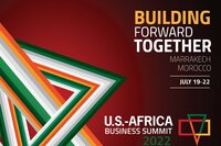 L’édition 2022 du Sommet des affaires Afrique-États-Unis va se réunir à Marrakech, au Maroc 
