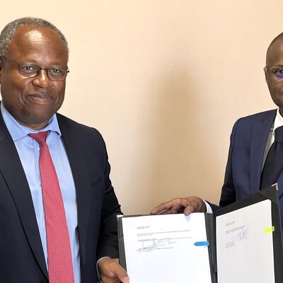 The Republic of Chad begins on-boarding process to join Africa50 as new Shareholder