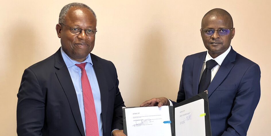 The Republic of Chad begins on-boarding process to join Africa50 as new Shareholder