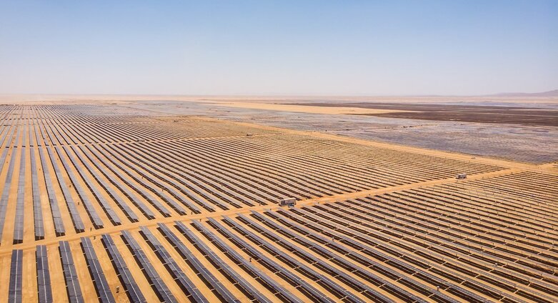 Africa50 et ses partenaires achèvent la construction de la centrale solaire de 390MW de Benban en Egypte
