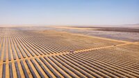 Africa50 and its partners complete successful refinancing of six solar power plants in Egypt in landmark green bond issue 