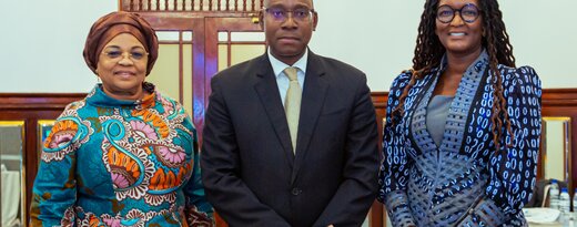 La Tanzanie accueillera en 2026 le Forum Infra for Africa et l’Assemblée Générale des Actionnaires d’Africa50