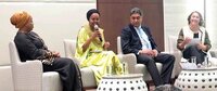 Africa50 Discusses the Role of Infrastructure in Helping Africa’s Creative Industries Compete Globally, on the margins of AU Summit