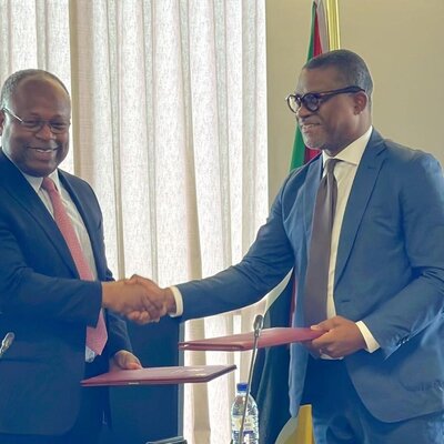 The Republic of Mozambique becomes Africa50’s 35th shareholder