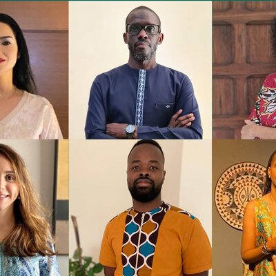 Le personnel d’Africa50 célèbre la Journée de l’Afrique