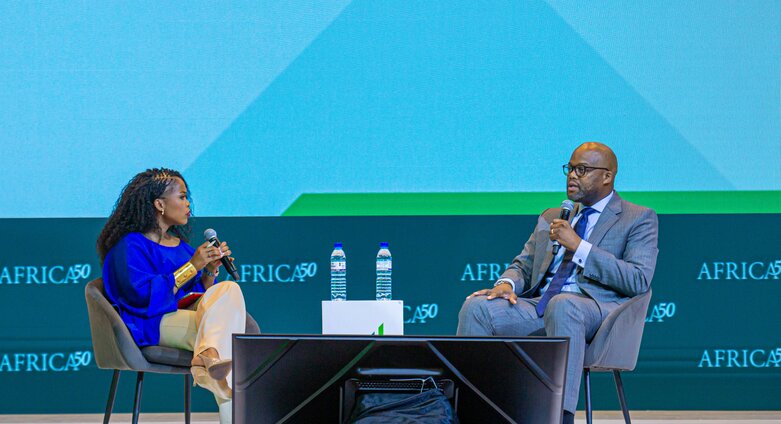 Africa50 GSM 2025 - In Conversation with H.E Wamkele Mene