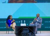 Africa50 GSM 2025 - In Conversation with H.E Wamkele Mene