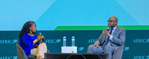 Assemblée Générale des Actionnaires 2025 d’Africa50 – Entretien avec S.E Wamkele Mene