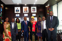 Africa50 Reaches out to SADC and Botswanan Authorities