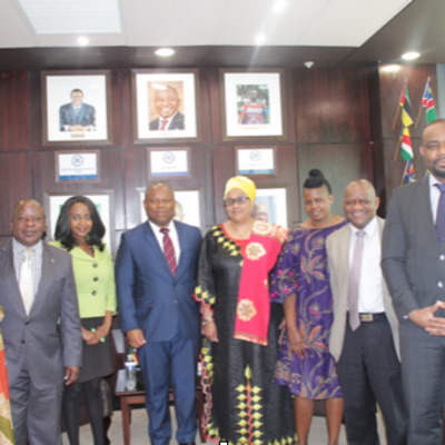 Africa50 Reaches out to SADC and Botswanan Authorities