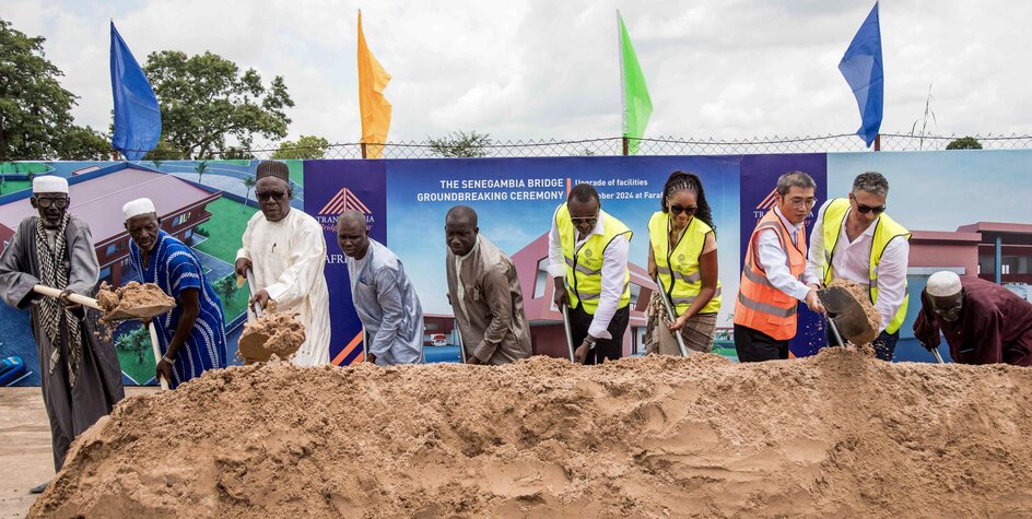 Africa50 completes historic $100 million asset recycling programme with The Gambia