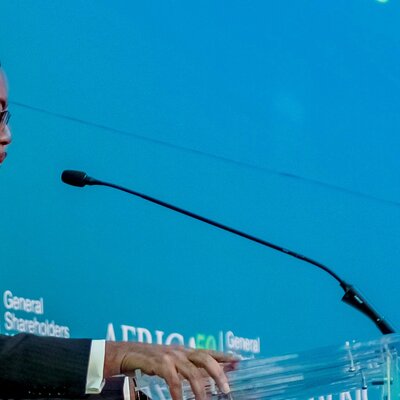 Le président Adesina de la BAD est nommé président des conseils d’administration d’Africa50